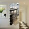3D Honeycomb Hexagon Mirror Wall Sticker Acrylic Art Room Decal Decor 12PCS